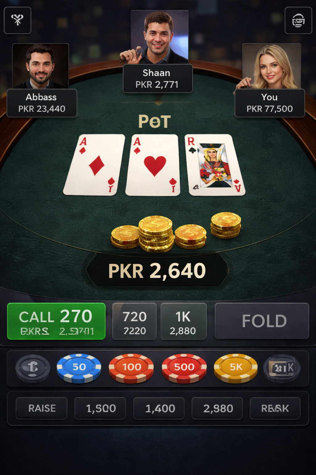 jackpot spin