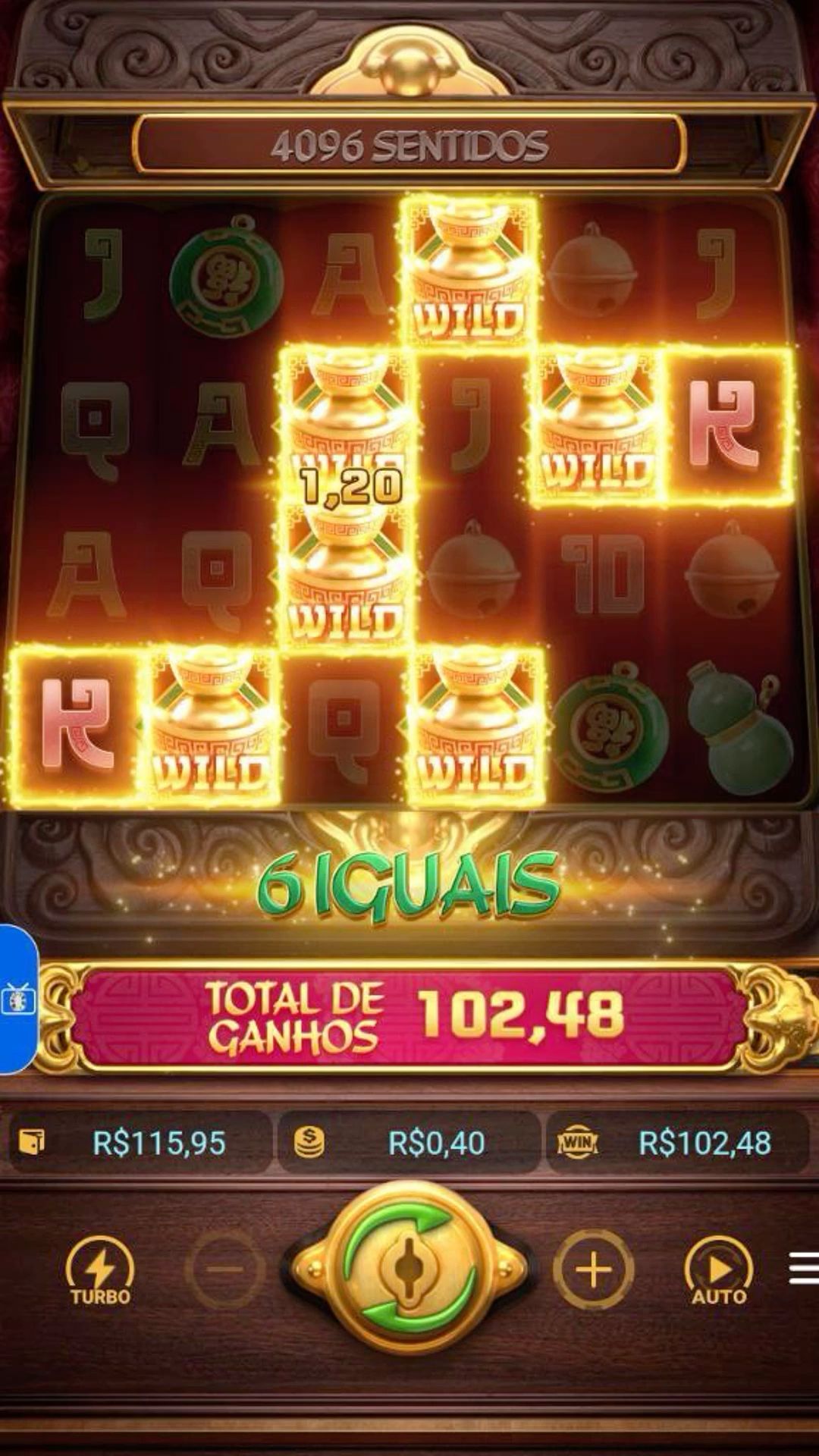 jackpot spin game