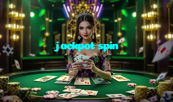 jackpot spin casino presented on mobile device in Pakistan with slots and live games