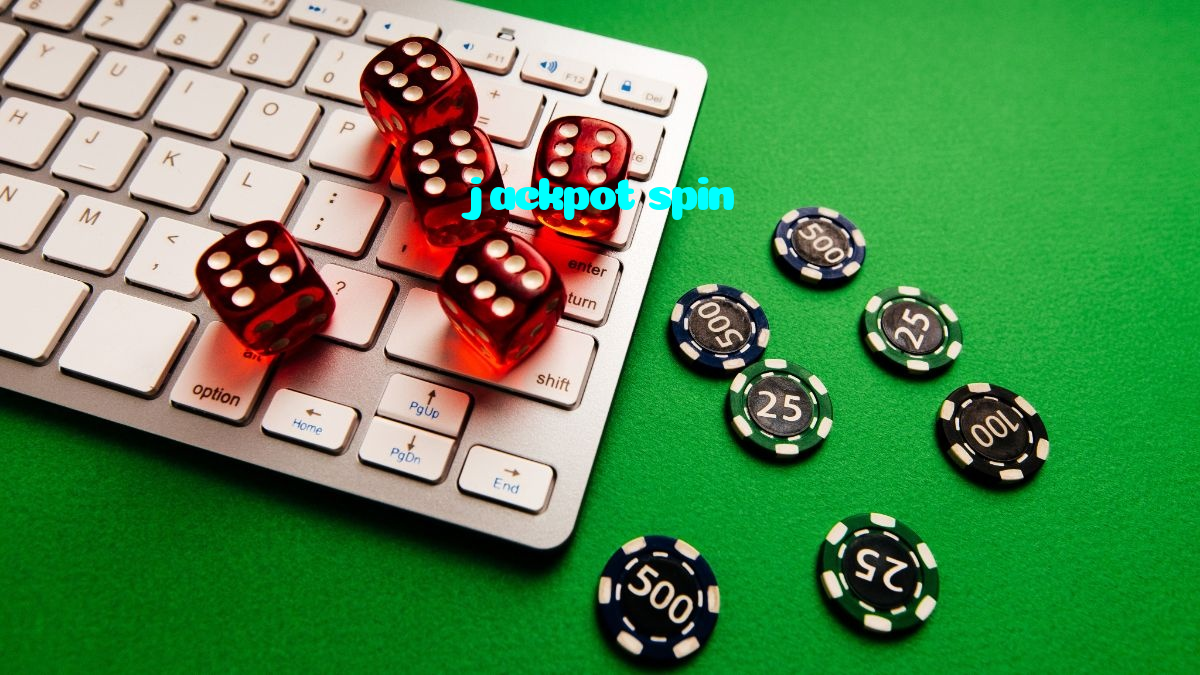 jackpot spin casino presented on mobile device in Pakistan with slots and live games